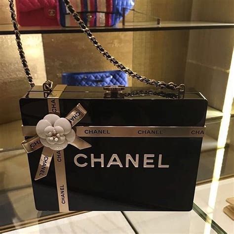 chanel gift with purchase duffel bag|Chanel transparent bag.